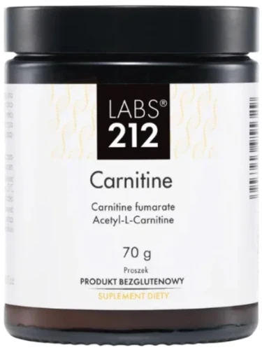 Carnitine (Karnityna), Labs212.webp