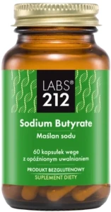 Maślan sodu, Labs212