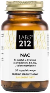 NAC, Labs212