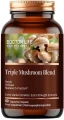 Triple Mushroom Blend 60 kapsułek, Doctor Life.webp
