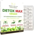 Detox Max Vegan 21 kaps., Noble Health.webp