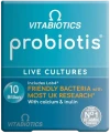 Probiotis Live Cultures probiotyk 30 kaps., Vitabiotics.webp