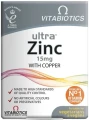 Ultra Zinc 60 tabl., Vitabiotics.webp