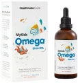 MyKids Omega DHA+EPA w3 kroplach, Health Labs.webp