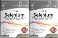 2 x Ultra Selenium 30 tabl., Vitabiotics.webp