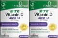 2 x Ultra Vitamin D3 96 tabl., Vitabiotics.webp
