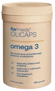 OLICAPS OMEGA 3 ForMeds