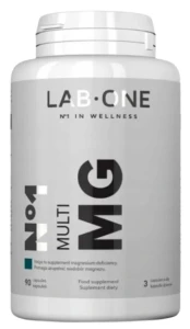 N°1 Multi MG, Lab One