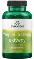 Activated Characoal - Węgiel drzewny aktywny 260mg 120 kaps, Swanson