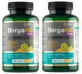 2 x Bergamil Forte, 90 kaps. Vcaps®, Xenico