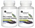 Olej z nasion czarnuszki 2% 1000 mg, Aliness