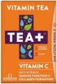 Tea+ Defence herbata witaminowa wspierająca odporność z witaminą C 14 torebek, Vitabiotics.webp
