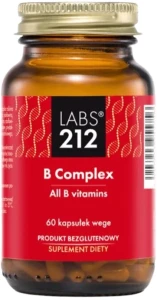 B Complex, Labs212