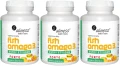 3 x Fish Omega 3 FORTE Estry Etylowe 500 250mg, Aliness.webp