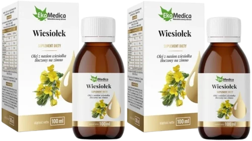 2 x Olej z wiesiołka 100 mll, EkaMedica.webp