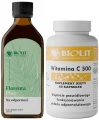 Zestaw Florenta plus + Witamina C 500, Biolit.webp