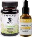 Zestaw Toksidont maj plus + Witamina D3, Biolit.webp