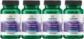 4 x Triple Magnesium Complex 30 kaps, Swanson.webp