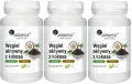 Zestaw 3x Węgiel aktywny z kokosa Food Grade 100 kaps, Aliness.webp