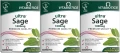 3 x Ultra Sage suplement diety z szałwią 30 tabletek, Vitabiotics.webp