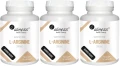 3 x L-Arginine 800 mg x 100 Vege caps. Aliness.webp
