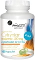 Cytrynian Magnezu z potasem 100 VEGE kaps..webp