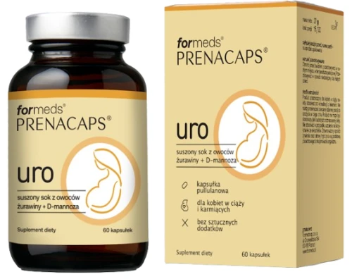 PRENACAPS URO ForMeds