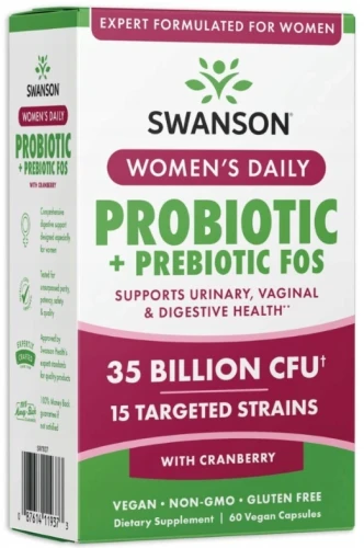 Women's Daily Protiotic, Swanson
