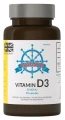 Witamina D3 20000 Complex 90 kapsułek, Navigator