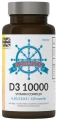 Witamina D3 10000 Complex 120 kapsułek, Navigator