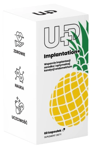 UP IMPLANTATION+, UP Health Pharma