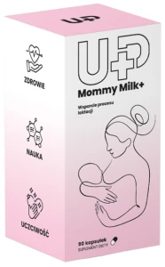UP Mommy Milk+, UP Health Pharma