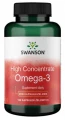 High Concentrate Omega-3 120sgels, Swanson (id: 2784)