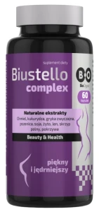 BIUSTELLO, BioOragnic