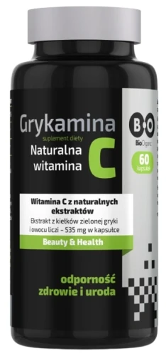 Grykamina C, BioOragnic