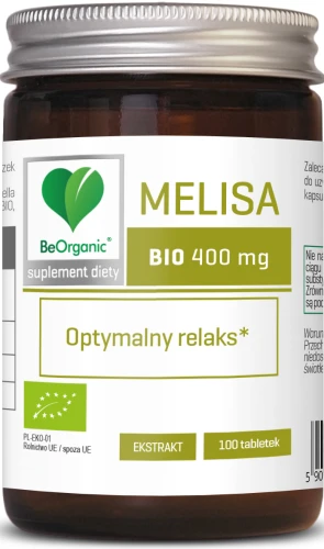 Melisa BIO 400mg x 100 tab.png