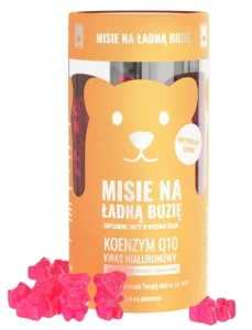 Misie na ładną buzię, Noble Health