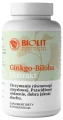 Ginkgo-biloba, Biolit