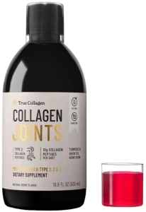 True Collagen – Collagen Joints 500ml, Swedish Nutra