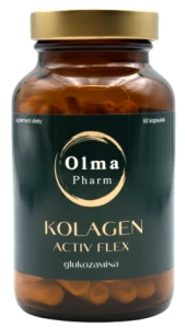 Kolagen Activ Flex 90 kapsułek, Olma Pharm