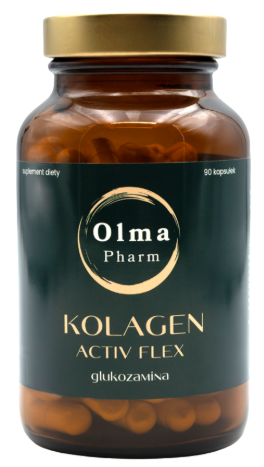 kol.webpKolagen Activ Flex 90 kapsułek, Olma Pharm