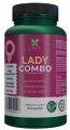 LADY COMBO Menopauza Skóra Włosy 60 kapsułek