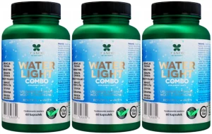 Zestaw 3x - WATER LIGHT COMBO 60 kaps, Lanco Nutritions