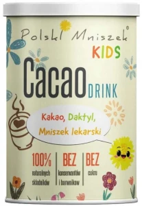 Kids cacao drink 150g, Polski Mniszek