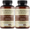 2 x Włosy Skóra Paznokcie Xenico®, 60 kaps. Vcaps®, Xenico (id: 5499)