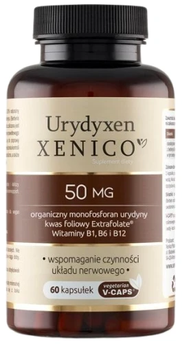 Urydyxen Xenico 60 kapsułek, XenicoPharma (id: 4307)