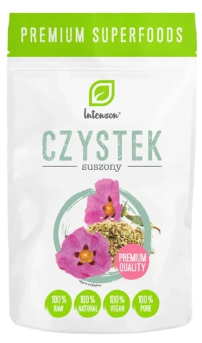 Czystek 100g, Intenson (id: 2453)