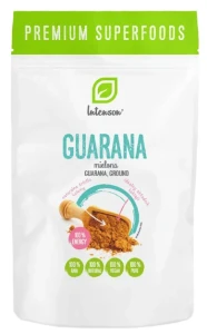 Intenson Guarana mielona 100g - Energia Pobudzenie Koncentracja