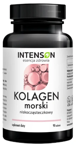 Kolagen morski tabletki 45g, Intenson (id: 4148)