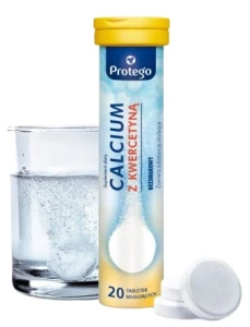 Protego Calcium z kwercetyną, Salvum